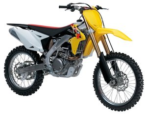 2013 - 2014 SUZUKI RM Z 450