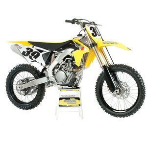 2017 - 2017 SUZUKI RM Z 450