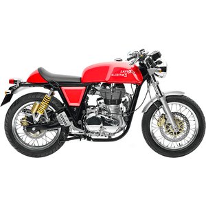 2014 - 2018 ROYAL ENFIELD CONTINENTAL GT 650