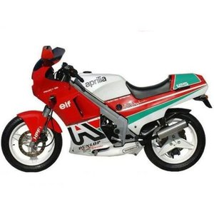 1988 - 1992 APRILIA RS 125 REPLICA