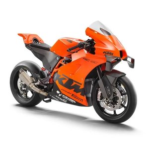 2022 - 2022 KTM 890 RC 8R