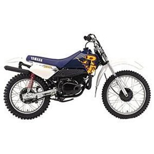 1990 - 2000 YAMAHA RT 100