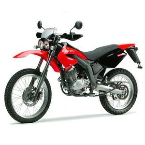 2006 - 2011 DERBI BAJA SENDA 125