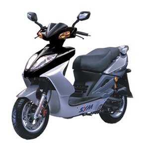 1999 - 2003 SYM 50 SHARK 2T