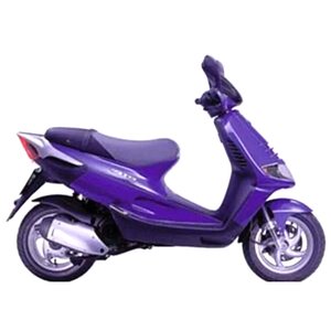 1993 - 1997 PIAGGIO SKIPPER 125 LX/ST