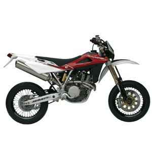 2008 - 2009 HUSQVARNA SM 450 R