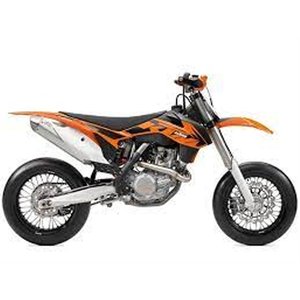 2013 - 2020 KTM 450 SMR