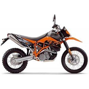 2006 - 2008 KTM 950 SUPER ENDURO