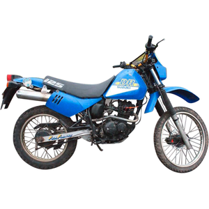 1991 - 1993 SUZUKI DR 125