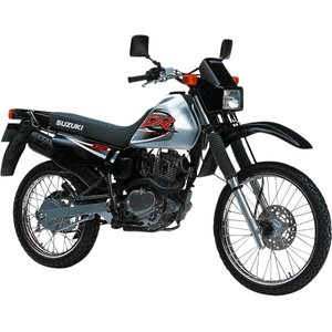 1994 - 1999 SUZUKI DR 125