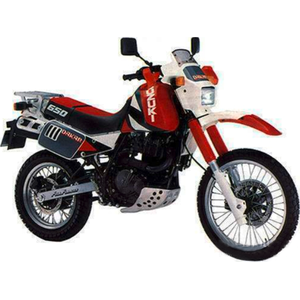 1990 - 1995 SUZUKI DR 650