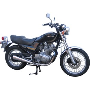 1983 - 1985 SUZUKI GR 650