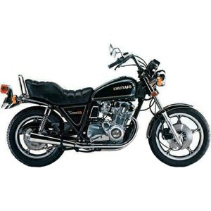 1979 - 1980 SUZUKI GS 1000