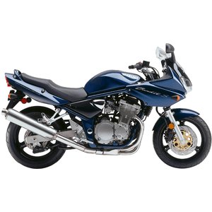 2000 - 2004 SUZUKI GSF 600 S BANDIT