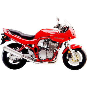 1996 - 1999 SUZUKI GSF 600 S BANDIT