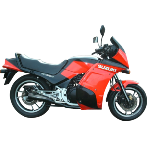 1982 - 1988 SUZUKI GSX 550