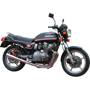 1979 - 1982 SUZUKI GSX 750