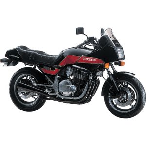 1983 - 1988 SUZUKI GSX 750