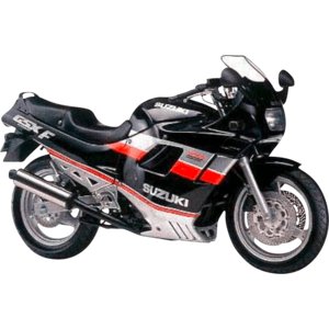 1989 - 1997 SUZUKI GSX 750 F KATANA