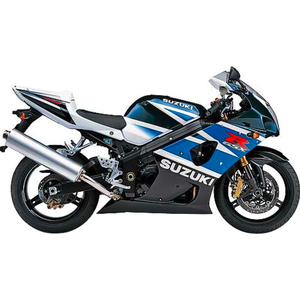 2003 - 2004 SUZUKI GSX-R 1000