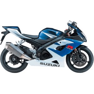 2005 - 2006 SUZUKI GSX-R 1000