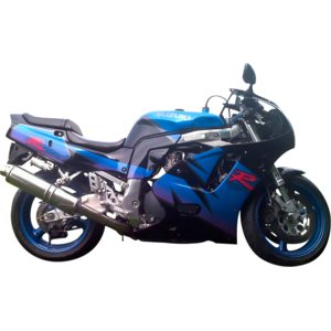 1992 - 1996 SUZUKI GSX R 600