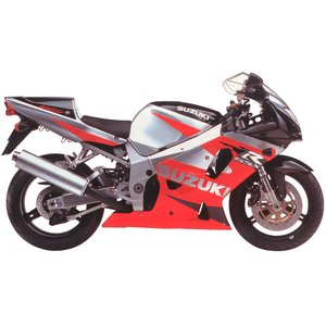 2000 - 2003 SUZUKI GSX-R 750