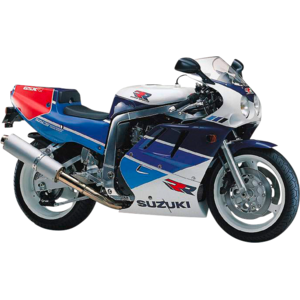 1989 - 1989 SUZUKI GSX-R 750 R