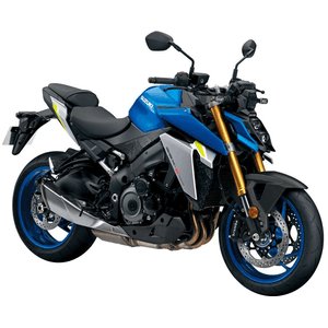 2022 - 2022 SUZUKI GSX-S 1000