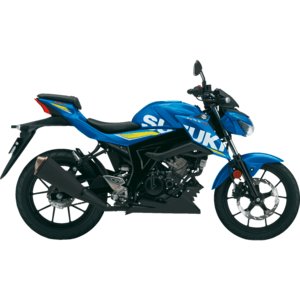 2017 - 2022 SUZUKI GSX-S 125