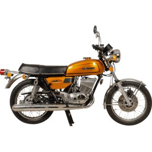 1973 - 1978 SUZUKI GT 250