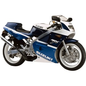 1989 - 1990 SUZUKI RGV 250