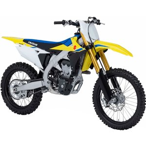 2018 - 2020 SUZUKI RM Z 450