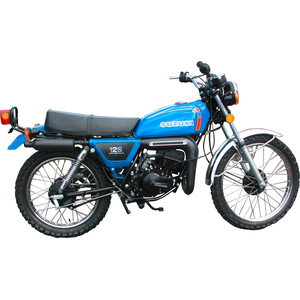 1974 - 1978 SUZUKI TS 125