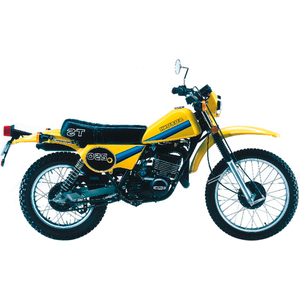 1972 - 1981 SUZUKI TS 250