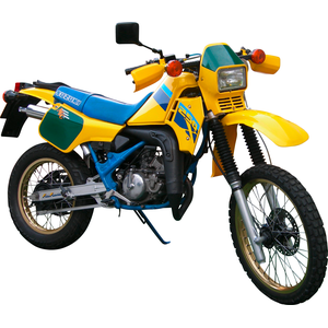 1985 - 1989 SUZUKI TS 250