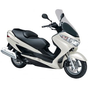 2014 - 2019 SUZUKI UH 200 BURGMAN