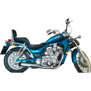 1995 - 1997 SUZUKI VS 600 INTRUDER