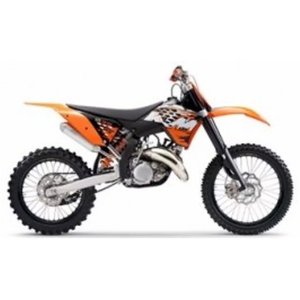 2007 - 2010 KTM 125 SX