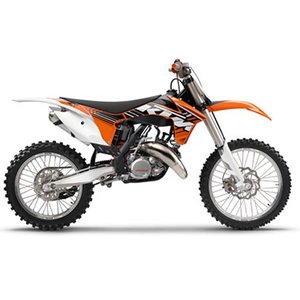 2011 - 2015 KTM 125 SX