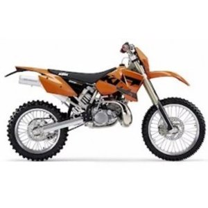 2004 - 2007 KTM 200 EXC