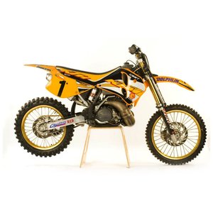 1996 - 1997 KTM 360 SX