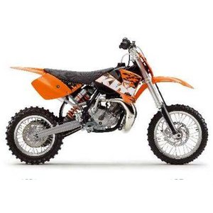 2004 - 2006 KTM 65 SX