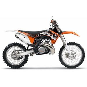 2011 - 2016 KTM 250 SX