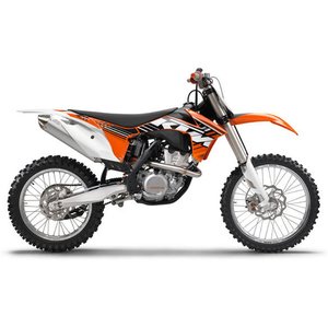 2011 - 2015 KTM 450 XC-F