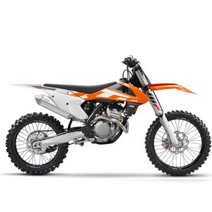 2016 - 2020 KTM 250 SX-F