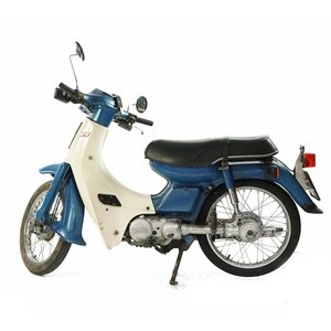 1983 - 1995 YAMAHA T 80 TOWNMATE