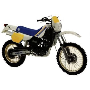 1987 - 1989 HUSQVARNA TC 510