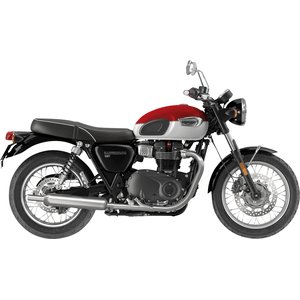 2021 - 2022 TRIUMPH BONNEVILLE T100