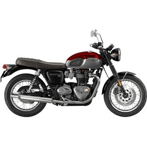 2021 - 2022 TRIUMPH BONNEVILLE 1200 T120